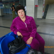 anna, 64, Тымовское