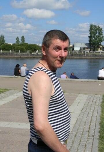 Mein Foto - Aleksandr, 60 aus Wyborg (@aleksandr6811445)