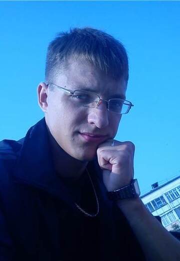 Моя фотография - Николай, 34 из Москва (@nikolaskang)