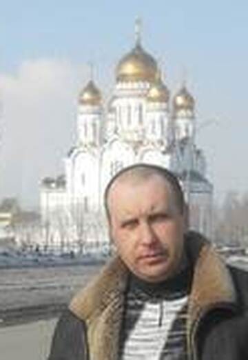 Моя фотография - Владимир, 53 из Свободный (@user7516)