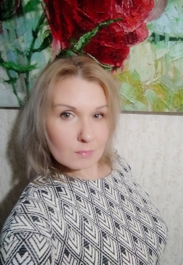 My photo - Olga, 44 from Tula (@olga263878)
