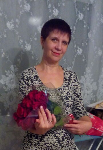 My photo - tanya, 54 from Krasnoyarsk (@tanya12881)