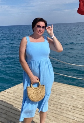 My photo - Elena, 52 from Ryazan (@elena519300)