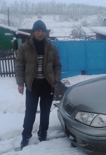 My photo - Aleks, 54 from Biysk (@aleks106925)