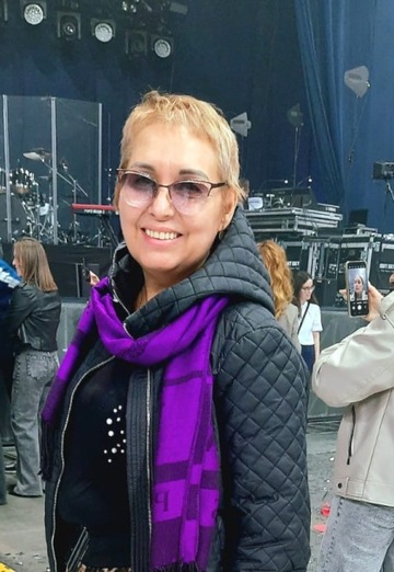 My photo - Gulya, 55 from Samara (@gulya9163)