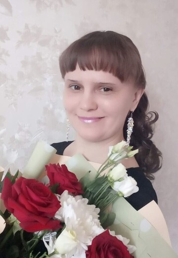 Моя фотографія - Очаровашка, 41 з Нижній Тагіл (@ocharovashka208)