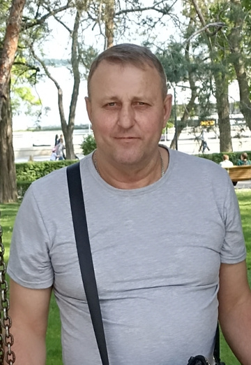 La mia foto - Igor, 52 di Volžskij (@igor381159)
