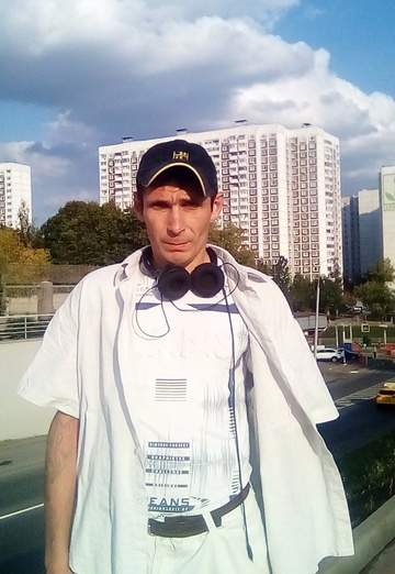 Моя фотография - Андрей, 39 из Москва (@andrey666391)