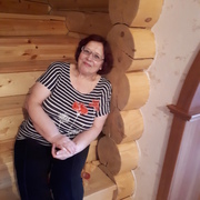 Татьяна, 68, Ванавара