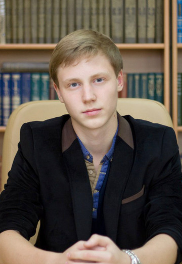 Моя фотография - Артём, 25 из Москва (@artem106381)