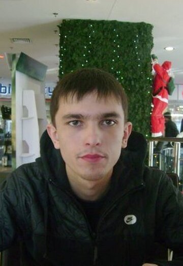 Моя фотография - Яков, 37 из Новокузнецк (@yakov2624)