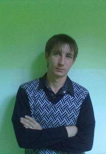 Моя фотография - Степан, 34 из Оренбург (@stepan13330)