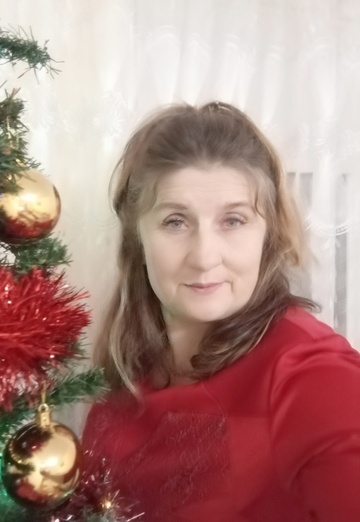 My photo - Teresa, 54 from Grodno (@teresa199)