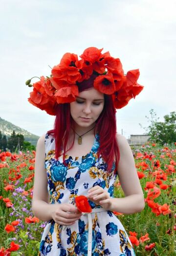 Viktoriya (@viktoriya135097) — my photo № 1