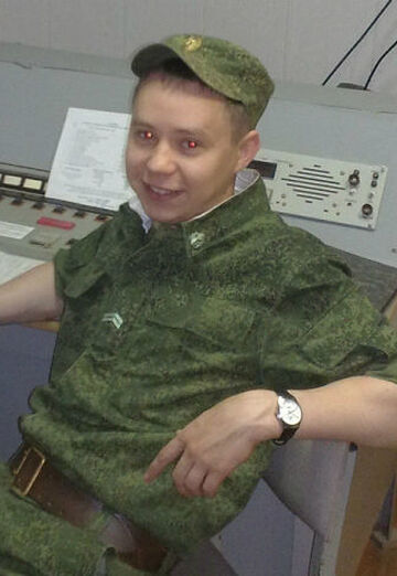 Моя фотография - Владимир, 29 из Каменск-Шахтинский (@sektor2012)