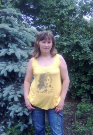 My photo - tatyana, 55 from Dobropillya (@buhannect)