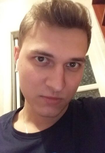My photo - Vlad, 23 from Cherkasy (@vlad169340)