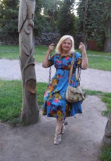 My photo - Valentina, 62 from Cherkasy (@valentina53702)