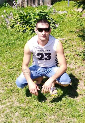 My photo - Igor, 40 from Rostov-on-don (@igor306479)