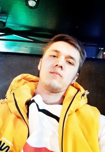 My photo - Alihan, 25 from Saint Petersburg (@s1mpleo4)