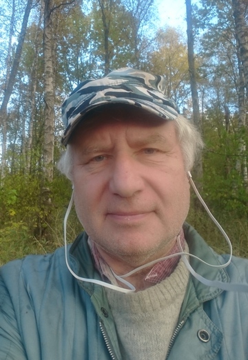 My photo - NIKOLAY TRENKIN, 61 from Zvenigorod (@nikolaytrenkin)