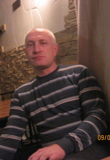 Моя фотография - сергей, 52 из Талица (@sergey54992)