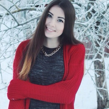 Моя фотография - Катерина, 25 из Запорожье (@katerina15368)