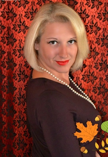 My photo - Olga, 41 from Khartsyzsk (@olga284914)