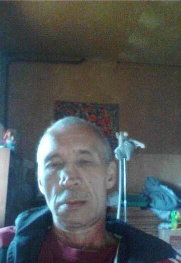 Моя фотография - Валерий, 65 из Красково (@user57738)