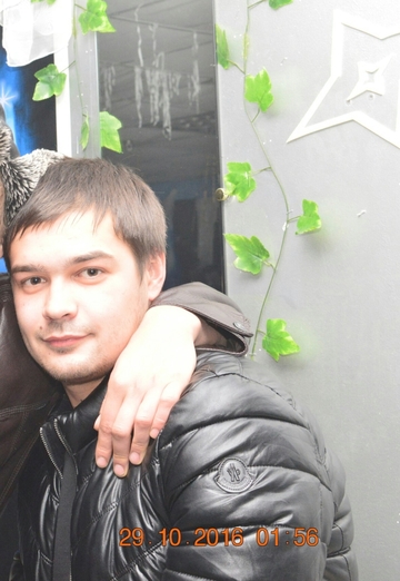 My photo - Alexandr, 33 from Yuzhnouralsk (@alexandr7570)