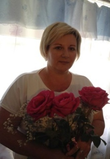 Моя фотография - Ольга, 46 из Барнаул (@olgacherkasova77)