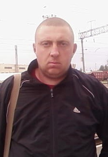Моя фотография - Сергей, 43 из Борисов (@sergey33340)