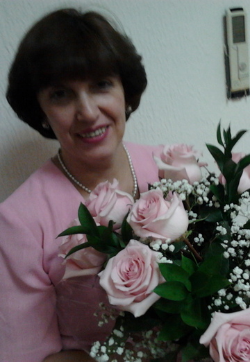 Моя фотография - Маргарита, 59 из Междуреченск (@margarita18007)