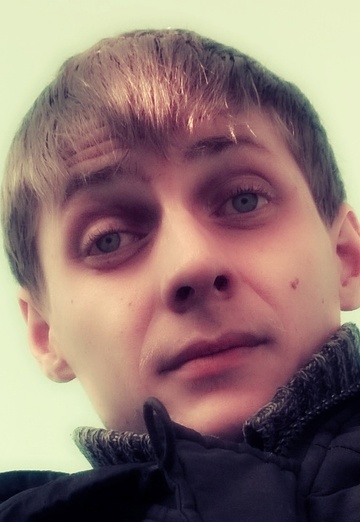 Моя фотография - Андрей, 31 из Далматово (@andrey177151)