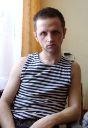 Моя фотография - andrey, 42 из Дивногорск (@andrey51612)