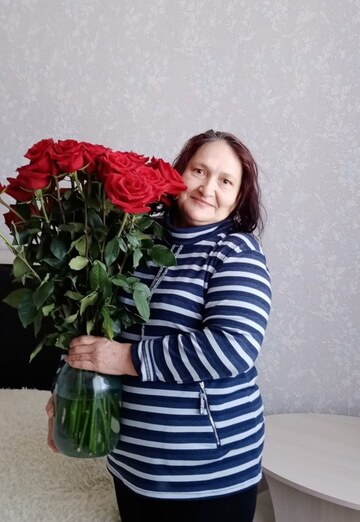 Моя фотография - Роза, 60 из Чистополь (@roza9032)