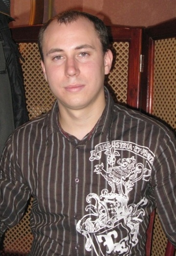 My photo - Aleksey, 41 from Elektrostal (@aleksey260)