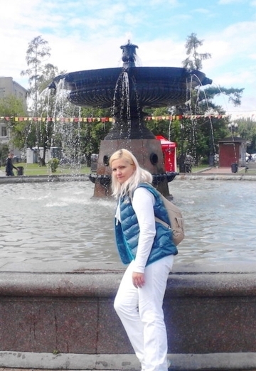 My photo - Irina, 46 from Usolye-Sibirskoye (@irina40810)