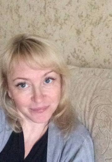 My photo - Oksana, 46 from Nizhny Novgorod (@oksana1302)
