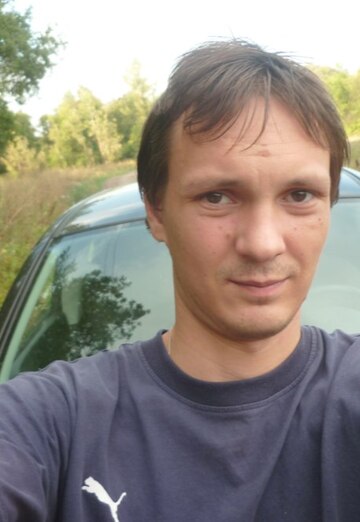 My photo - Nik, 37 from Oktjabrski (@nik12028)