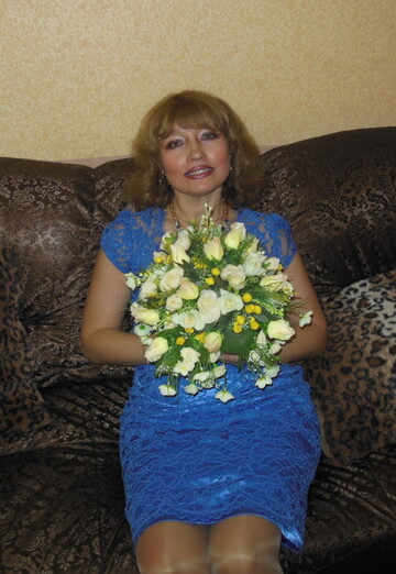 Моя фотография - Ксения, 54 из Москва (@kseniya53799)