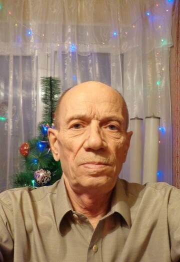 My photo - stanislav, 74 from Orenburg (@stanislav22634)