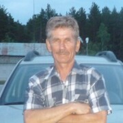 Николай Казин, 62, Сысерть