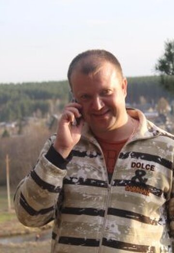 Моя фотография - Андрей, 43 из Артемовский (@andrey406346)