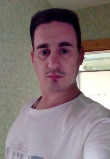 My photo - Vitaliy, 40 from Beloyarsky (@vitaliy67725)