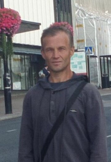 Моя фотография - Алексей, 52 из Козьмодемьянск (@aleksey248940)