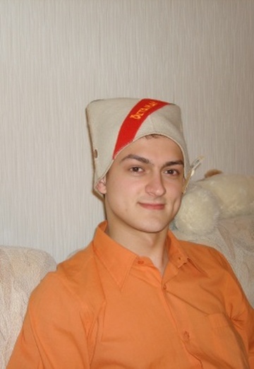 Моя фотография - kasian, 39 из Новосибирск (@kasian2)