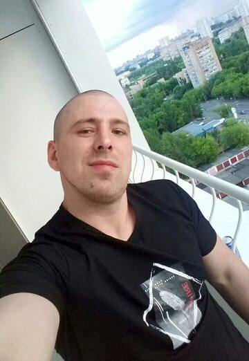 Моя фотография - Иван, 35 из Кишинёв (@ivan245486)