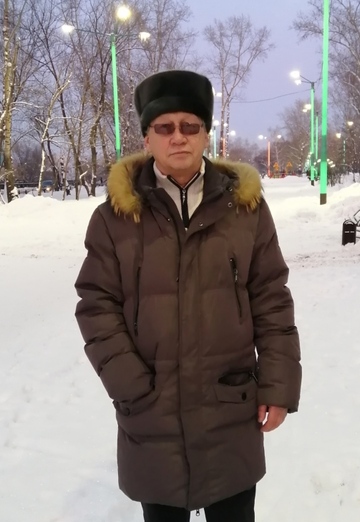 My photo - Aleksey, 32 from Novosibirsk (@aleksey592789)