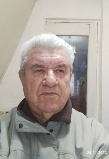 La mia foto - Nikolay, 73 di Ščolkine (@nikolay295955)